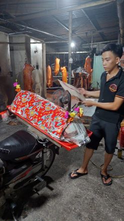 Heo quay 25kg